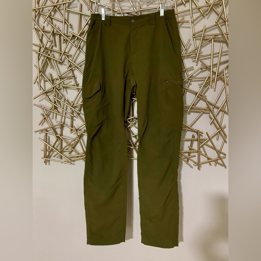 Columbia hiking pants 32x36